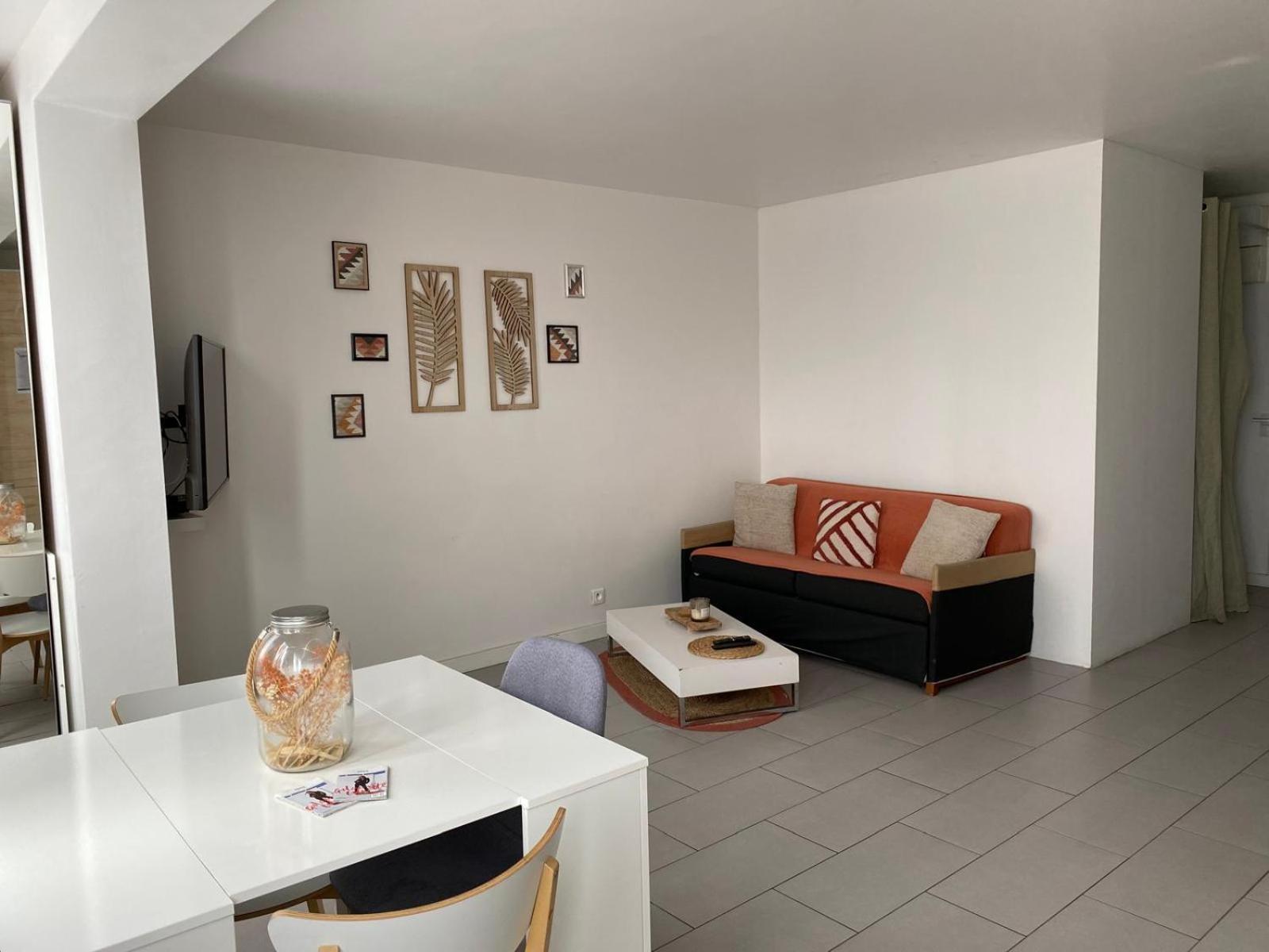 Appartement Aux Portes De Paris Créteil Exterior foto